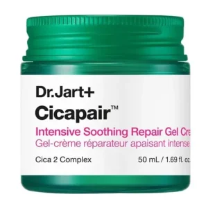 Népszerű Dr. Jart+ Cicapair Intensive Soothing Repair Gel Cream - Intenzíven Nyugtató És Regeneráló Gélkrém 50ml