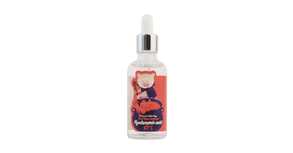 Elizavecca Witch Piggy Hell Pore Control Hyaluronic Acid 97% - Arcszérum Hialuronsavval 50ml Nézd meg most