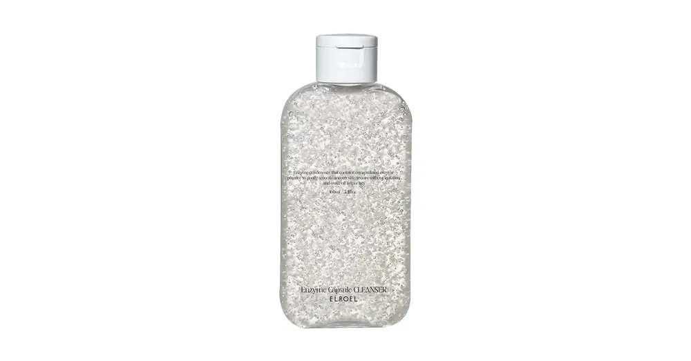 ELROEL Enzyme Capsule Cleanser – Enzimes Arctisztító Gél 160ml Újdonság