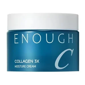 Enough Collagen 3X Moisture Cream - Hidratáló Krém Kollagénnel 50ml Szezonális akció