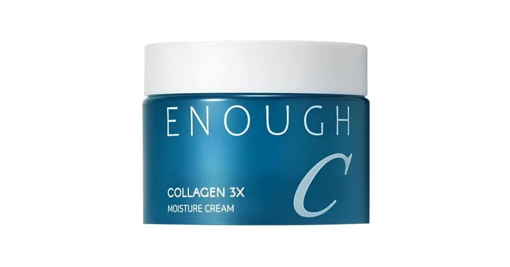 Enough Collagen 3X Moisture Cream - Hidratáló Krém Kollagénnel 50ml Szezonális akció