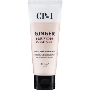 Ne maradj le Esthetic House CP-1 Ginger Purifying Conditioner - Helyreállító Hajkondicionáló 100ml