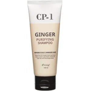 Esthetic House CP-1 Ginger Purifying Shampoo - Helyreállító Sampon 100ml Nézd meg most