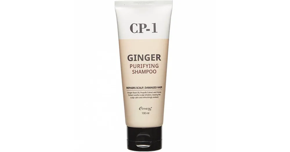 Esthetic House CP-1 Ginger Purifying Shampoo - Helyreállító Sampon 100ml Nézd meg most