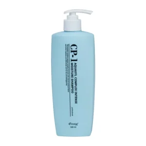 Exkluzív ajánlat Esthetic House CP-1 Aquaxyl Complex Intense Moisture Shampoo - Hidratáló Szulfátmentes Sampon 500ml