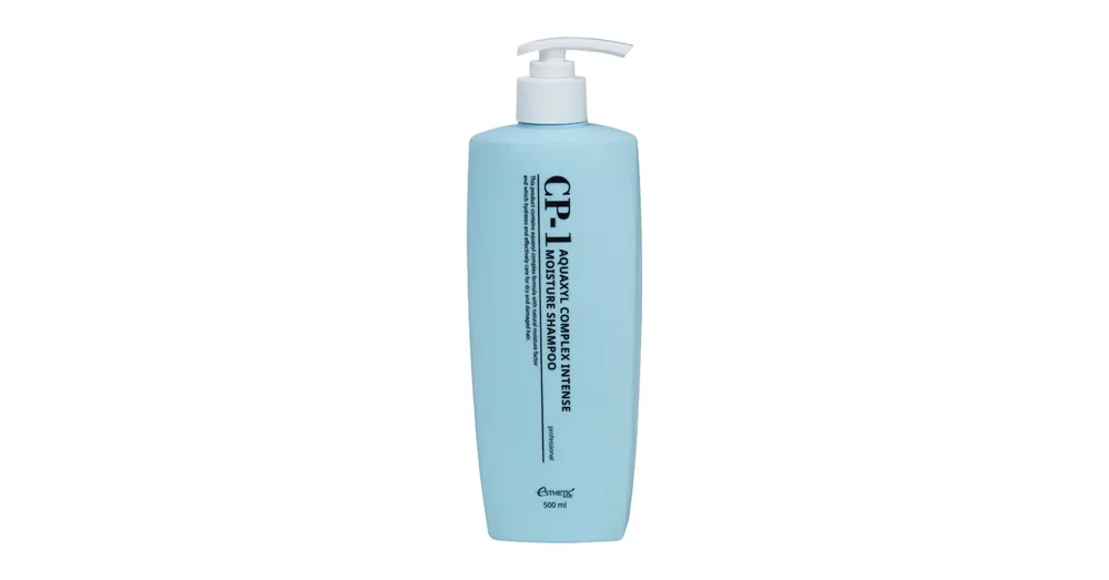 Exkluzív ajánlat Esthetic House CP-1 Aquaxyl Complex Intense Moisture Shampoo - Hidratáló Szulfátmentes Sampon 500ml