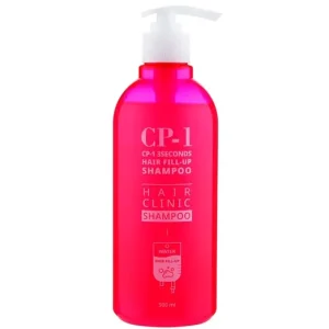 Expressz kézbesítés Esthetic House CP-1 3Seconds Hair Fill-Up Shampoo - Helyreállító Sampon 500ml