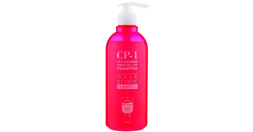 Expressz kézbesítés Esthetic House CP-1 3Seconds Hair Fill-Up Shampoo - Helyreállító Sampon 500ml