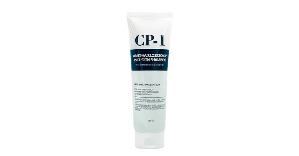 Prémium Esthetic House CP-1 Anti-Hair Loss Scalp Infusion Shampoo - Hajhullás Elleni Intenzív Fejbőrkezelő Sampon 250ml