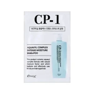 Azonnali szállítás Esthetic House CP-1 Aquaxyl Complex Intense Moisture Shampoo (sample) – Hidratáló Szulfátmentes Sampon 8ml