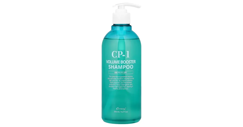 Vedd meg most Esthetic House CP-1 Volume Booster Shampoo - Volumennövelő Sampon 500ml