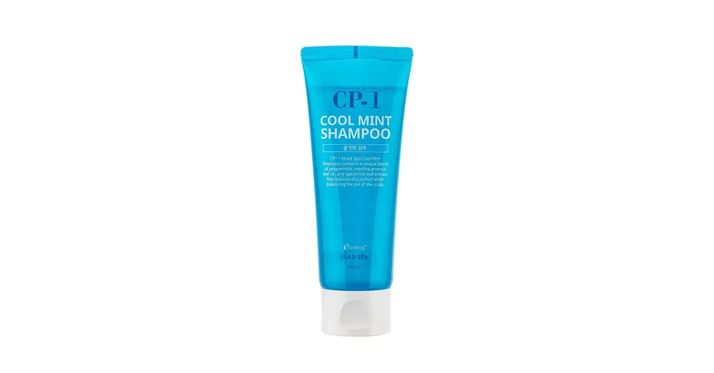 Esthetic House CP-1 HEAD SPA Cool Mint Shampoo - Mentás Sampon 100ml Exkluzív ajánlat