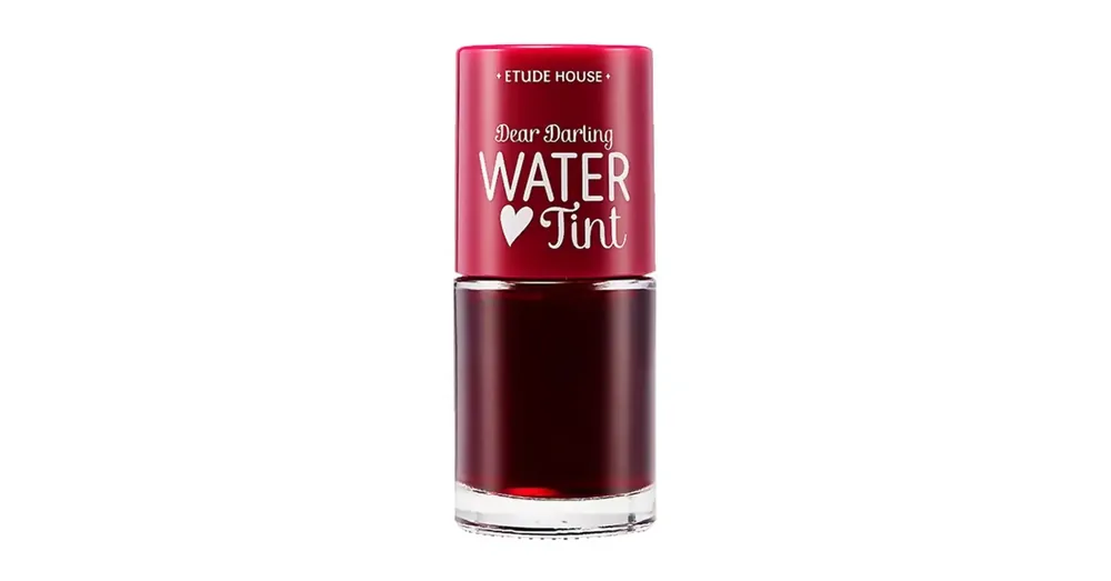 Gyors kiszállítás ETUDE Dear Darling Water Tint - Tint Vízbázisú Rúzs - No.2 Cherry - 10g