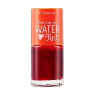 Legnépszerűbb ETUDE Dear Darling Water Tint - Tint Vízbázisú Rúzs - No. 3 Orange Ade - 10g