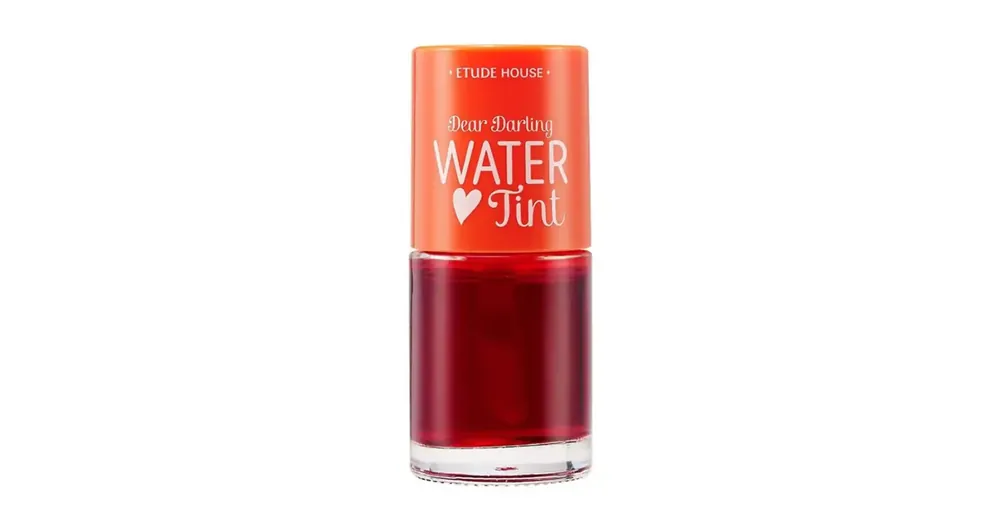 Legnépszerűbb ETUDE Dear Darling Water Tint - Tint Vízbázisú Rúzs - No. 3 Orange Ade - 10g