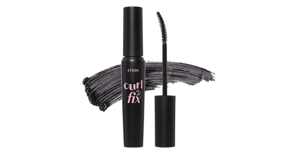 Etude Curl Fix Mascara - Szempillaspirál - 04 Volume - 8g Vedd meg most