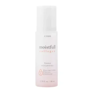 Olcsó Etude Moistfull Collagen Essence - Koncentrált Hidratáló Esszencia Kollagénnel 80ml