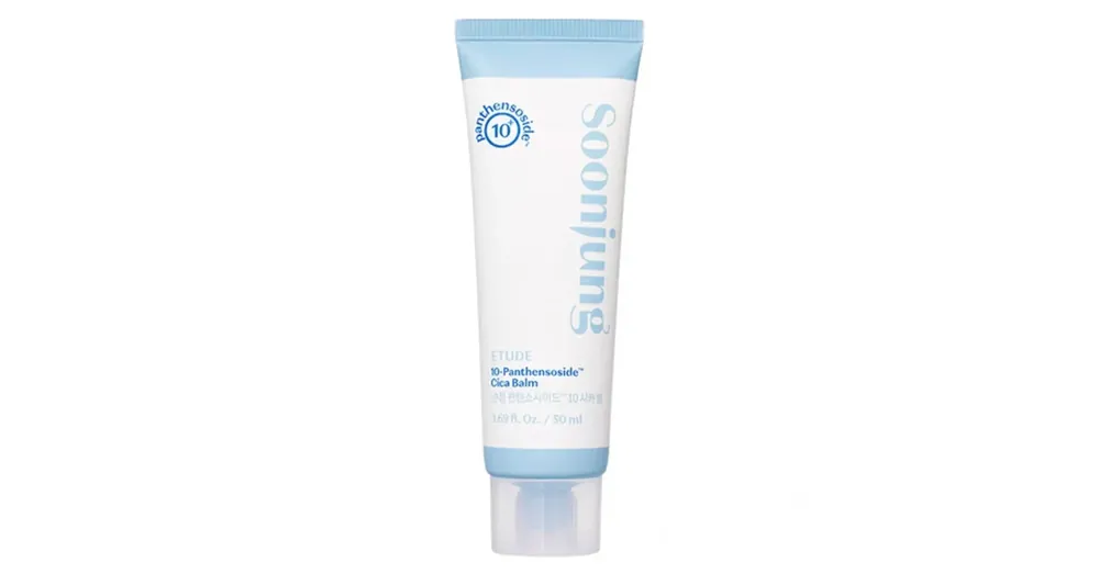 Etude SoonJung 10 Panthensoside Cica Balm — Nyugtató És Regeneráló Arcbalzsam 50ml Azonnali szállítás