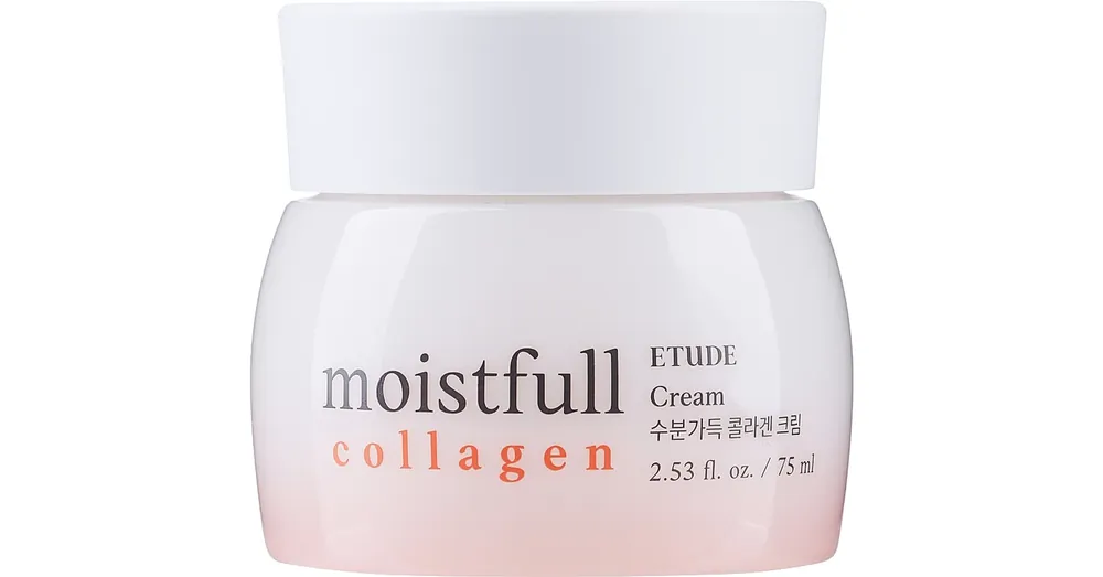 Etude Moistfull Collagen Cream - Arckrém Kollagénnel 75ml Rendeld meg most