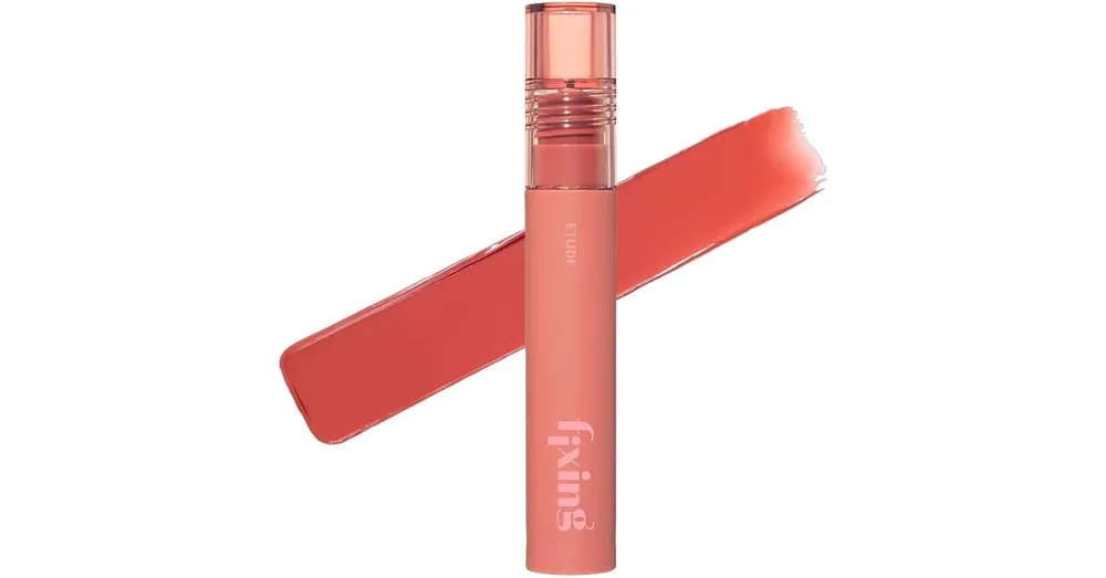 Etude Fixing Tint – 19 Coral Breeze – Tartós Ajakfesték 4g Árcsökkenés