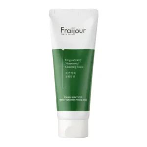 Outlet Fraijour Original Herb Wormwood Cleansing Foam - Arctisztító Hab Ürömkivonattal 150ml