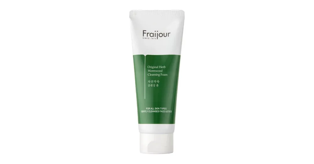 Outlet Fraijour Original Herb Wormwood Cleansing Foam - Arctisztító Hab Ürömkivonattal 150ml