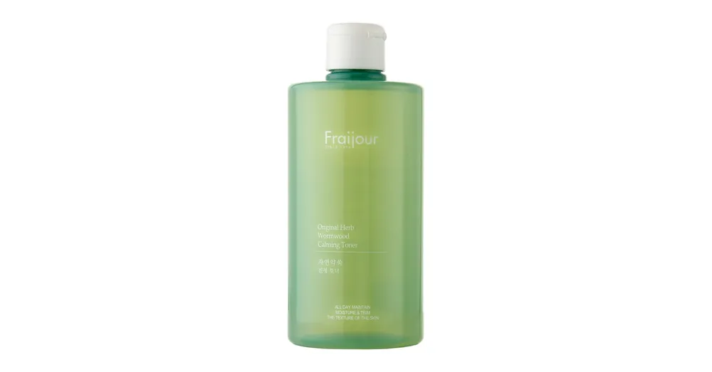 Végkiárusítás Fraijour Original Herb Wormwood Calming Toner - Nyugtató Arctonik Ürömkivonattal 500ml