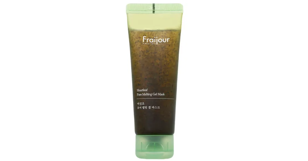 Fraijour Heartleaf Pore Melting Gel Mask - Pórusösszehúzó Gélmaszk 75ml Kiárusítás