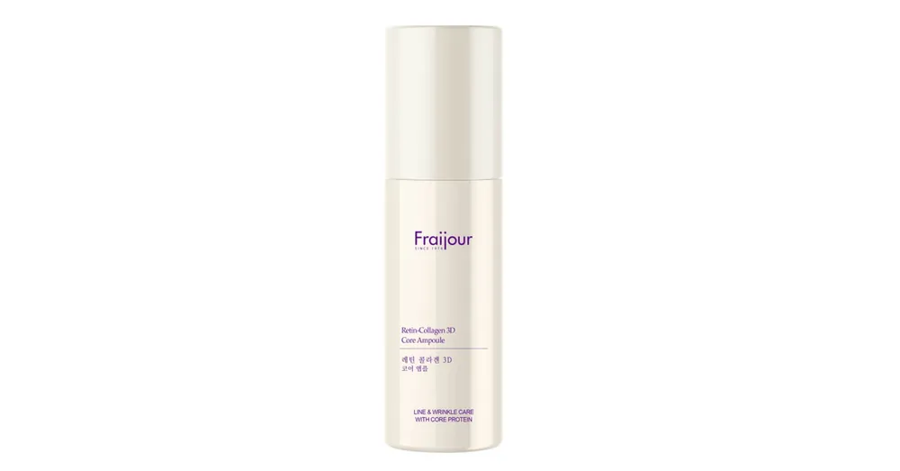 Fraijour Retin-Collagen 3D Core Ampoule - Feszesítő Szérum Kollagénnel és Peptidekkel 50ml Szezonális akció