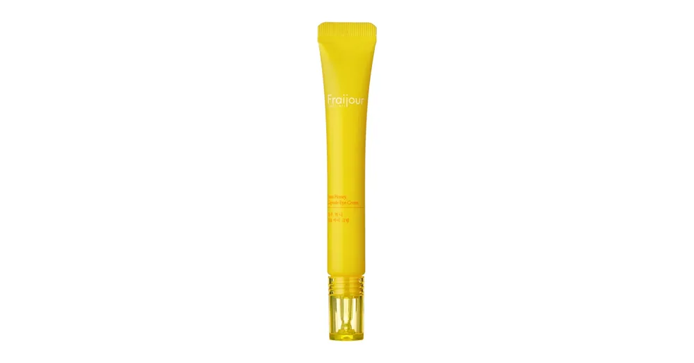 Fraijour Yuzu Honey Capsule Eye Cream - Világosító Szemkörnyékápoló Krém 15ml Árcsökkenés