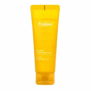 Fraijour Yuzu Honey Anti-Mela Capsule Mask – Világosító Kapszulás Maszk 75ml Gyors kiszállítás