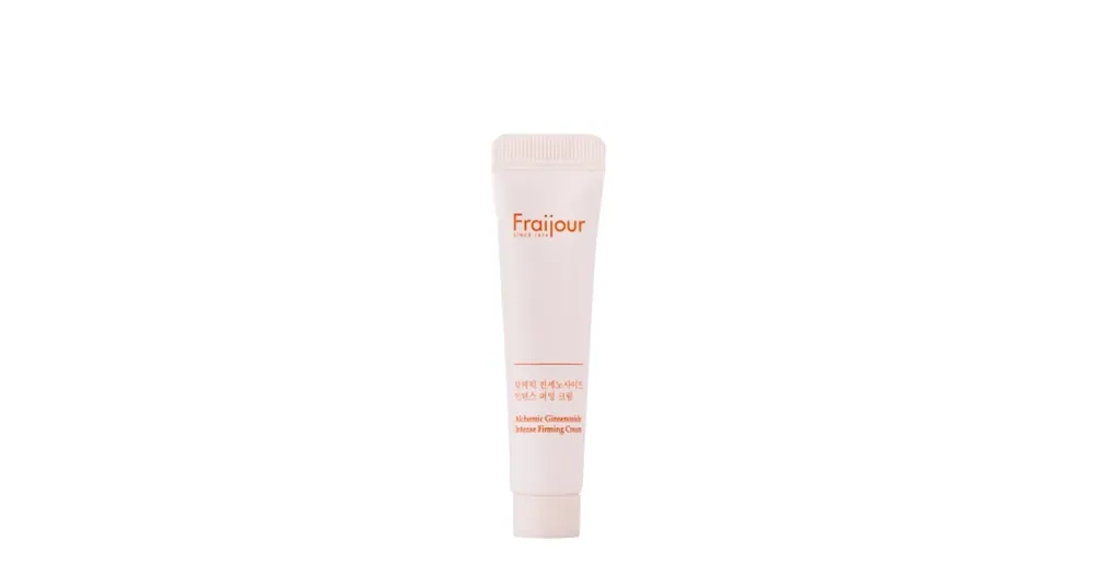 Fraijour Alchemic Ginsenoside Intense Firming Cream MINI - Öregedésgátló Arckrém 10ml Azonnali szállítás