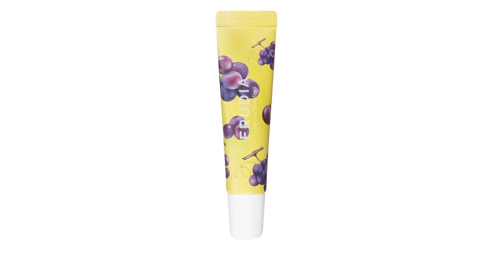 Biztonságos fizetés FRUDIA Grape Honey Chu Lip Essence - Szőlős-Mézes Ajakesszencia 10ml