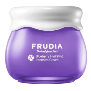 FRUDIA Blueberry Hydrating Intensive Cream - Intenzív Hidratáló Arckrém 55ml Ne maradj le