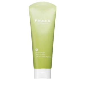 FRUDIA Green Grape Pore Control Scrub Cleansing - Hámlasztó Hab Szőlőkivonattal 145ml Legkelendőbb