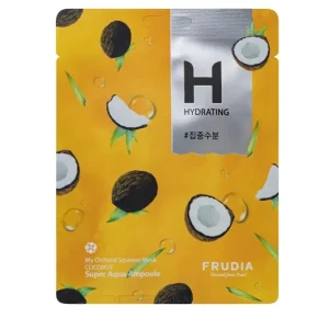 Akciós ár Frudia My Orchard Squeeze Mask Coconut - Szövetmaszk Kókuszdióval 1db