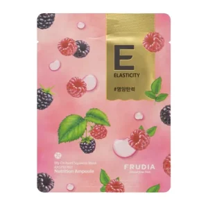 Frudia My Orchard Squeeze Mask Raspberry - Szövetmaszk Málna Kivonattal 1db Ne maradj le