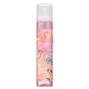 Vedd meg online FRUDIA My Orchard Peach Soothing Gel Mist - Nyugtató Gél-Permet 125ml