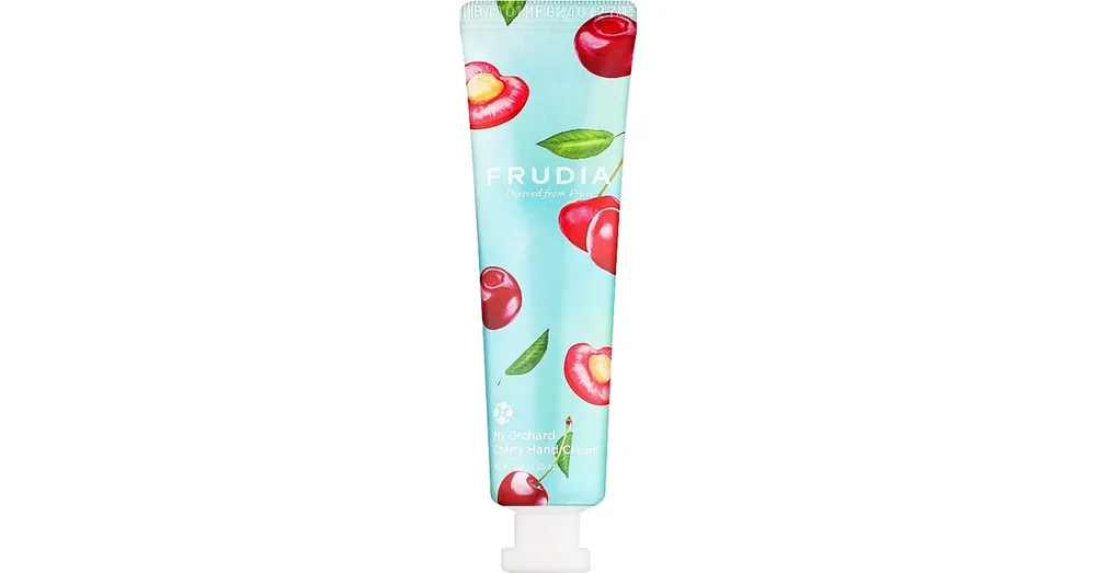 Végkiárusítás Frudia My Orchard Cherry Hand Cream – Tápláló Kézkrém Cseresznye Kivonattal 30g
