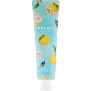 Frudia My Orchard Citron Hand Cream – Tápláló Kézkrém Citrom Kivonattal 30g Legnépszerűbb