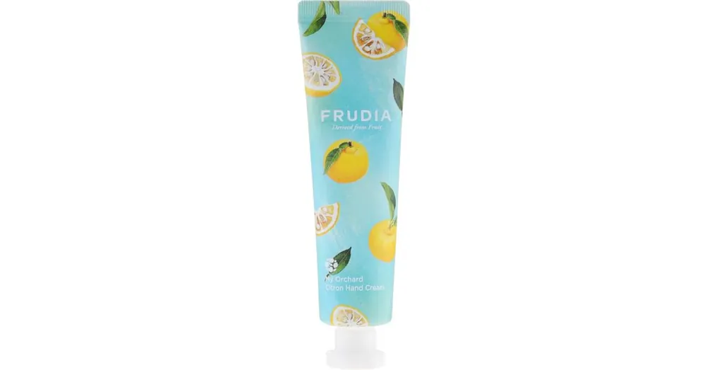 Frudia My Orchard Citron Hand Cream – Tápláló Kézkrém Citrom Kivonattal 30g Legnépszerűbb