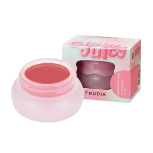 Ajánlat Frudia Glow Juicy Jam – 01 Chou Berry – Balzsam Ajkakra és Arcra 4,5g