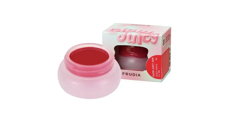 Frudia Glow Juicy Jam – 06 Dodo Apple – Balzsam Ajkakra és Arcra 4,5g Exkluzív ajánlat
