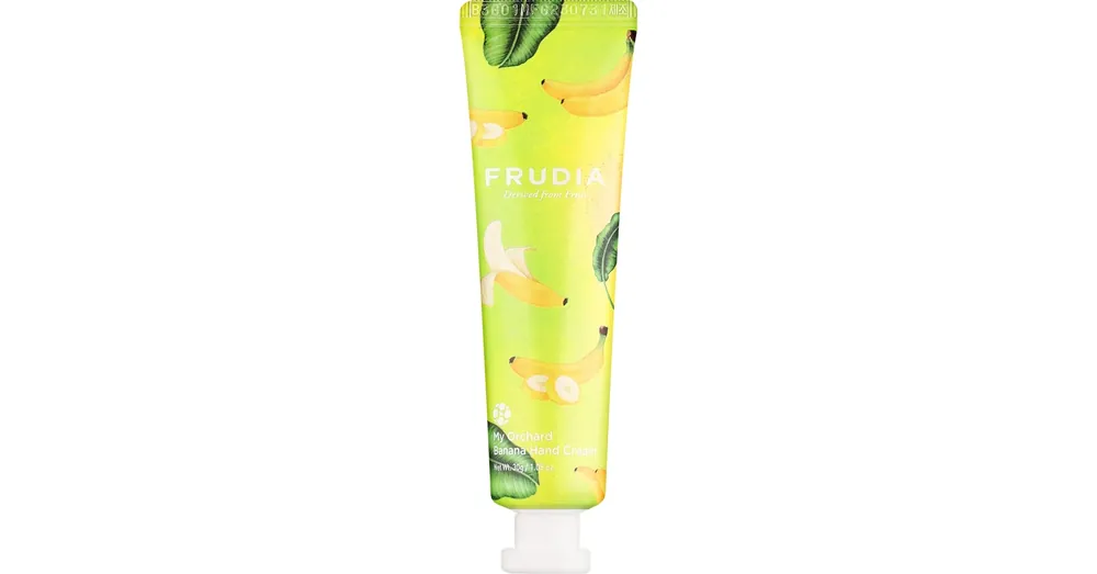 Frudia My Orchard Banana Hand Cream – Tápláló Kézkrém Banánkivonattal 30g Olcsó