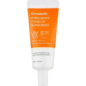 Genabelle PDRN Dewy Tone-up Sunscreen – Fényesítő Naptej 40ml Szuper ajánlat