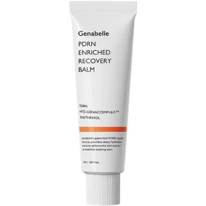 Genabelle PDRN Enriched Recovery Balm – Regeneráló Balzsam 50ml Biztonságos fizetés