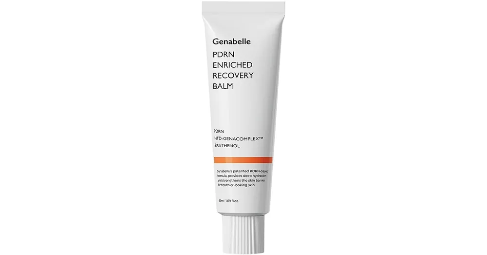 Genabelle PDRN Enriched Recovery Balm – Regeneráló Balzsam 50ml Biztonságos fizetés
