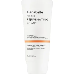 Akciós ár Genabelle PDRN Rejuvenating Cream – Arcfiatalító Krém 70ml