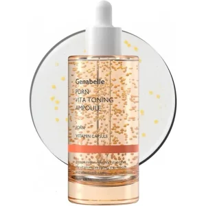 Genabelle PDRN Vita Toning Ampoule – Arcfiatalító Szérum 70ml Népszerű