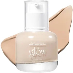 GLOW Breathable Blemish Balm – One – BB Krém 30ml Ne maradj le